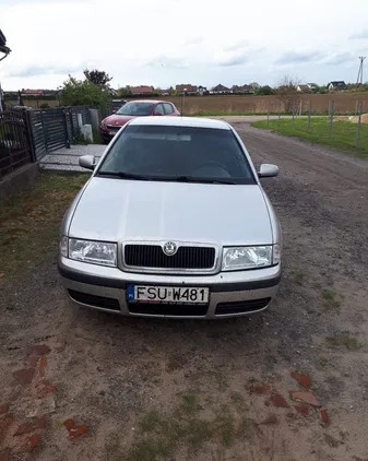 samochody osobowe Skoda Octavia cena 2999 przebieg: 366465, rok produkcji 2004 z Sulęcin